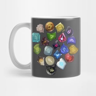 Soulstones (Endwalker Edition) Mug